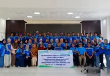 TCK Akhiri Tugas Pelayanan Kesehatan di Gayo Lues